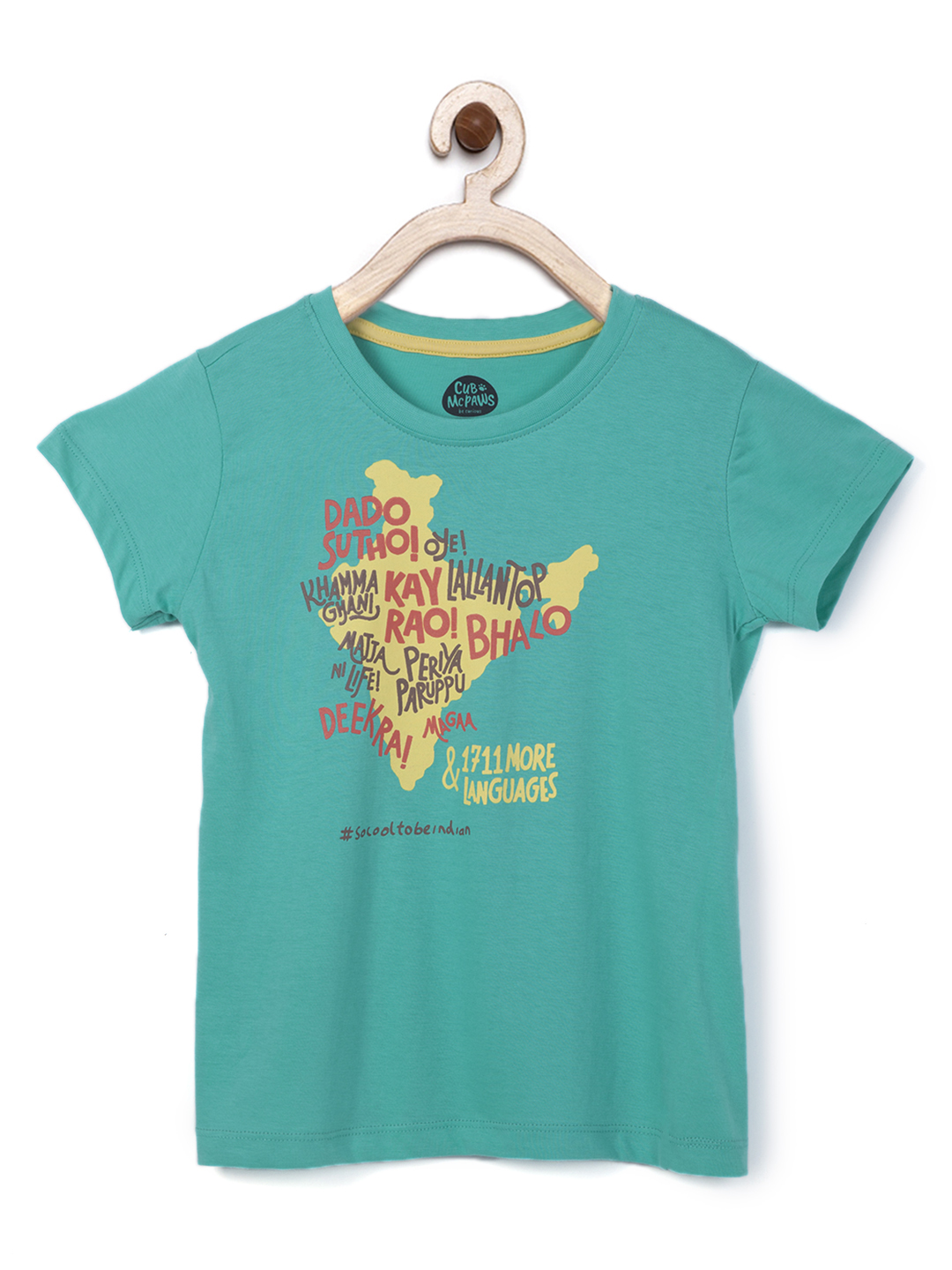 Boy T Shirt Size Chart India